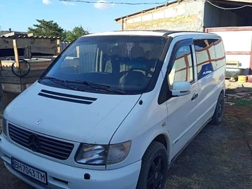 Авто Mercedes Vito 1999 № 8253816