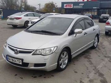 Авто Honda Civic 2006 № 8253817