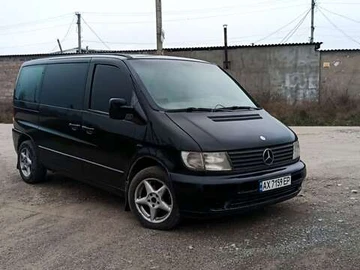 Авто Mercedes Vito 2003 № 8253818