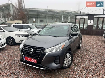 Авто Nissan Kicks 2021 № 8253825