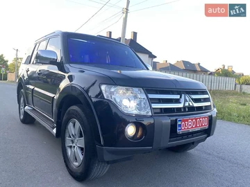 Авто Mitsubishi Pajero Wagon 2008 № 8253826