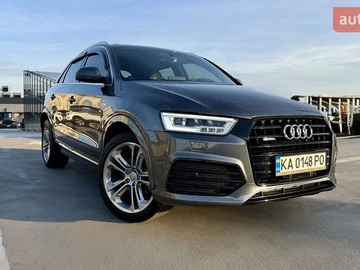 Авто Audi Q3 2017 № 8253828
