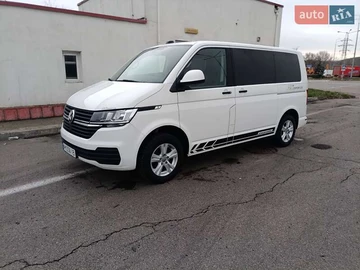 Авто Volkswagen Transporter 2020 № 8253829