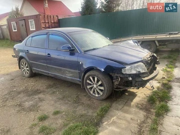 Авто Skoda Superb 2007 № 8253845