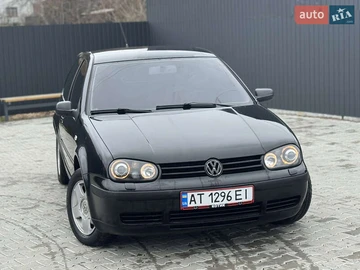Авто Volkswagen Golf 1999 № 8253846