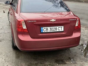 Авто Chevrolet Nubira 2009 № 8253847