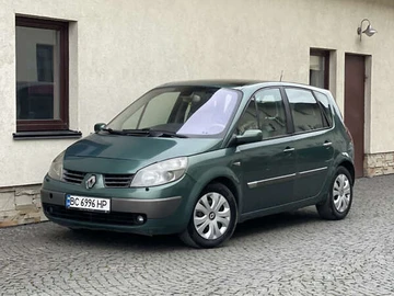 Авто Renault Megane 2003 № 8253848