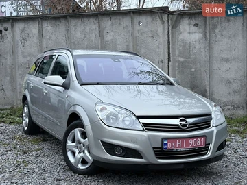 Авто Opel Astra 2008 № 8253849
