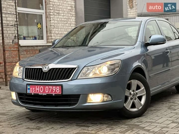 Авто Skoda Octavia 2010 № 8253875