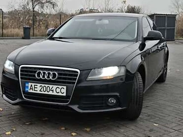 Авто Audi A4 2008 № 8253876