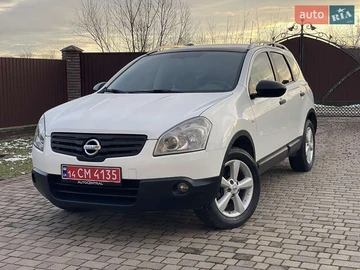 Авто Nissan Qashqai 2 2009 № 8253878