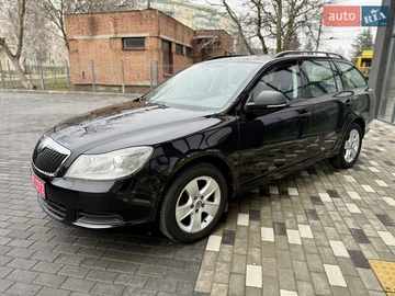 Авто Skoda Octavia 2010 № 8253879