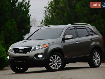 Авто KIA Sorento 2012 № 8253882