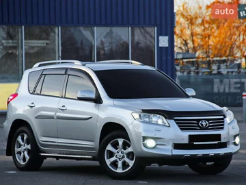 Авто Toyota Rav4 2011 № 8253883