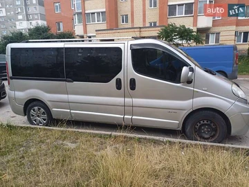 Авто Renault Trafic 2013 № 8253885