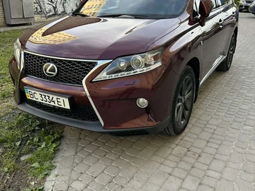 Авто Lexus Rx 2013 № 8253892