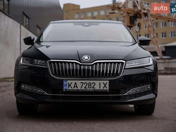 Авто Skoda Superb 2023 № 8253896