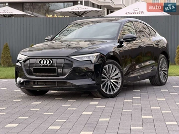 Авто Audi E-Tron 2022 № 8253897