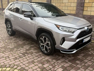 Авто Toyota Rav4 2021 № 8253899