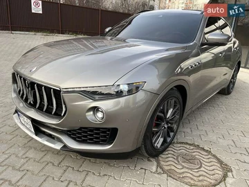 Авто Maserati Levante 2019 № 8253902