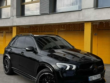 Авто Mercedes Gle-Class 2021 № 8253904