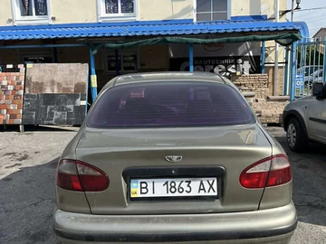Авто Daewoo Sens 2003 № 8253935