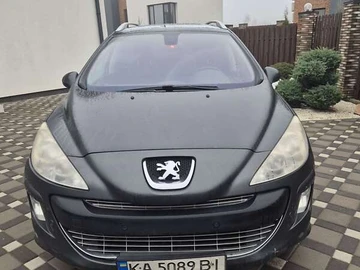 Авто Peugeot 308 2008 № 8253939