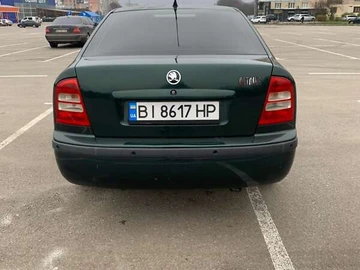 Авто Skoda Octavia 2004 № 8253941