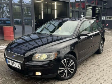 Авто Volvo V50 2004 № 8253942