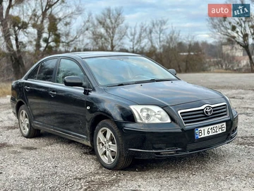 Авто Toyota Avensis 2004 № 8253943