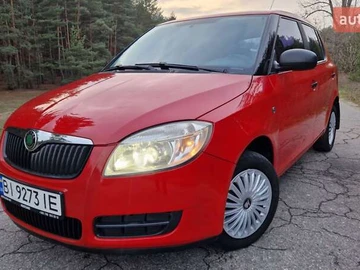 Авто Skoda Fabia 2009 № 8253944