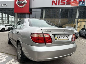 Авто Nissan Almera 2005 № 8253945