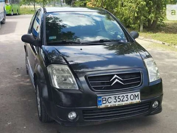 Авто Citroen C2 2004 № 8253946