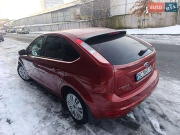 Авто Ford Focus 2009 № 8253949