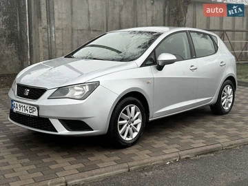 Авто SEAT Ibiza 2015 № 8253951