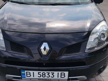 Авто Renault Koleos 2008 № 8253952