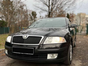 Авто Skoda Octavia 2008 № 8253953
