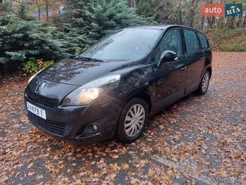 Авто Renault Grand Scenic 2010 № 8253987