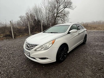 Авто Hyundai Sonata 2011 № 8253989