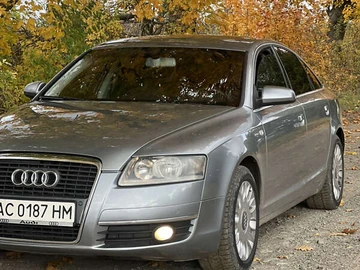 Авто Audi A6 2007 № 8253992