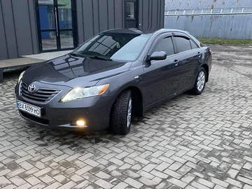 Авто Toyota Camry 2007 № 8253994