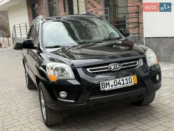 Авто KIA Sportage 2006 № 8253995