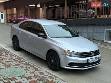 Авто Volkswagen Jetta 2014 № 8253996