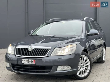 Авто Skoda Octavia 2010 № 8254000