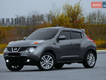 Авто Nissan Juke 2011 № 8254001