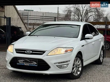 Авто Ford Mondeo 2012 № 8254002