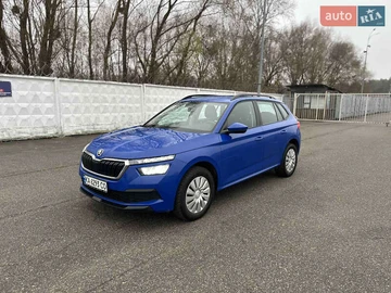 Авто Skoda Kamiq 2021 № 8254003