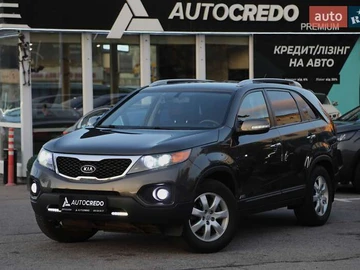 Авто KIA Sorento 2011 № 8254004
