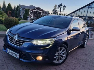 Авто Renault Megane 2018 № 8254007