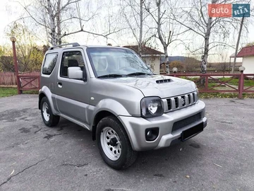 Авто Suzuki Jimny 2018 № 8254009